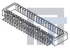 55560-0168 Межплатные и промежуточные соединители .50 SLIMSTACK PLUG