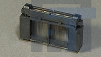 5767017-2 Межплатные и промежуточные соединители MICT 900PLUG 76 ASSY .025 REC