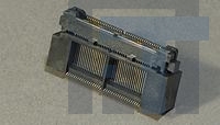 5767025-2 Межплатные и промежуточные соединители MICTOR .707 PLUG ASSY, 76 POS.