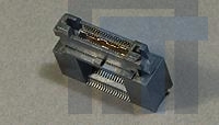 5767042-1 Межплатные и промежуточные соединители MICT 738PLUG 038 ASSY .025 EXT