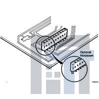 68402-303 Межплатные и промежуточные соединители CARD CONNECTOR SMT