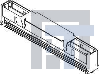 71741-0001 Межплатные и промежуточные соединители Mezzanine 1mm BTB Pl e 1mm BTB Plg 84Ckt