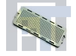 74390-201 Межплатные и промежуточные соединители MEG-ARRAY 400P RECP 8MM TELCORDIA CAP