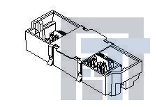 75005-0004 Межплатные и промежуточные соединители 1.2mm HS Mezzanine 24 Circuits