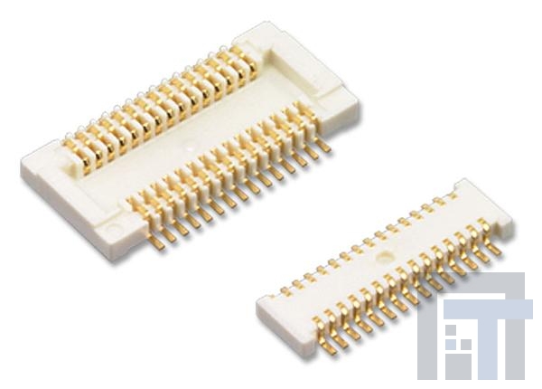 AXK5L10347G Межплатные и промежуточные соединители AXK5L(P5KL) Socket(0.5mm pitch, 10-pin,