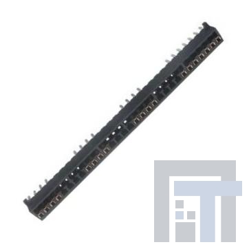 DF10-31S-2DSA(68) Межплатные и промежуточные соединители BRD 2 BRD CONN 31PIN THRU HOLE