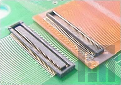 DF18C-100DS-0-4V(81) Межплатные и промежуточные соединители 100P BOARD RECPT SMT GOLD