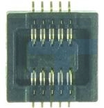 DF23C-10DS-0-5V(51) Межплатные и промежуточные соединители REC 10POS DUAL 0.5MM SMT