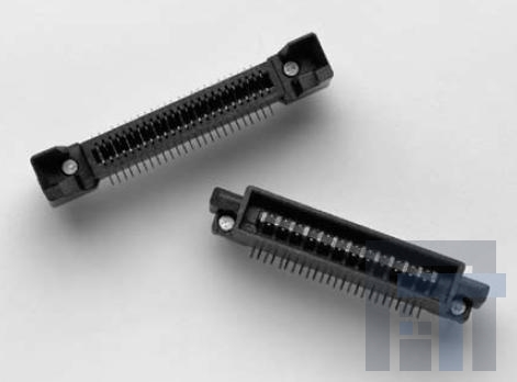 FCN-268M024-G-BD Межплатные и промежуточные соединители PLUG 24 SIGNAL PAIRS 12mm STACK VERT SMT