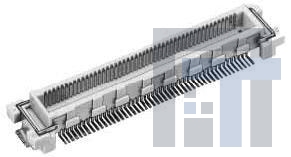 FX10B-168P-SV1(85) Межплатные и промежуточные соединители 168P HEADER W/O POST SMT OIF-MSA-100GLH