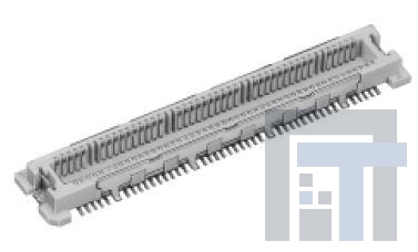 FX11A-100S-10-SV(91) Межплатные и промежуточные соединители 100P F RECEP SRT SMT GIDE POST GROUND PLT