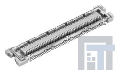 FX11LA-116S-SV Межплатные и промежуточные соединители RCP 116 POS 0.5mm .5mm Solder RA SMD T