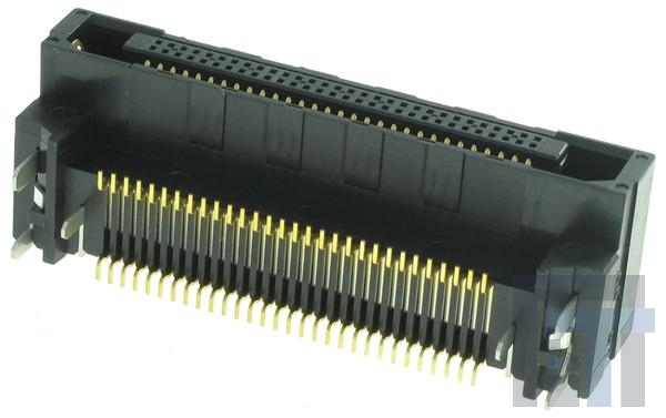 FX18-60S-0-8SH Межплатные и промежуточные соединители 0.8MM 60P RCPT R/A SMT