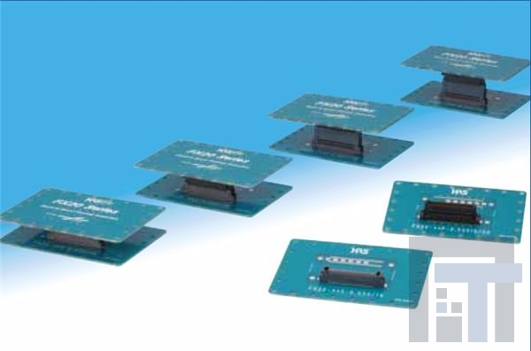 FX20-40S-0-5SV Межплатные и промежуточные соединители 40P 0.5MM PITCH STR RECEPT