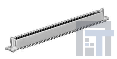 FX6-100P-0-8SV(71) Межплатные и промежуточные соединители HDR 100 POS 0.8mm Solder ST SMD Stick