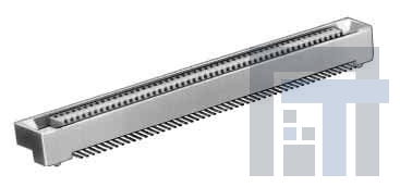 FX6-100S-0-8SV(71) Межплатные и промежуточные соединители RCP 100 POS 0.8mm Solder ST SMD Stick