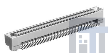 FX6-40S-0-8SV2(71) Межплатные и промежуточные соединители REC 40P .8MM W/BOSS