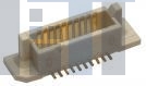 M60-6042045R Межплатные и промежуточные соединители 20+20 DIL SMT SOCKET 1000 PER REEL