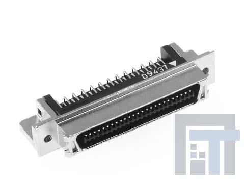 P50-060-DDP-SR1-EA Межплатные и промежуточные соединители 60P RA I/O PLUG