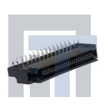 P51-050P-SR1-EA Межплатные и промежуточные соединители PAK50 CONNECTOR/ROHS