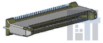 WM2M054JPAR600 Межплатные и промежуточные соединители Bay conn plug w/ angle SMT