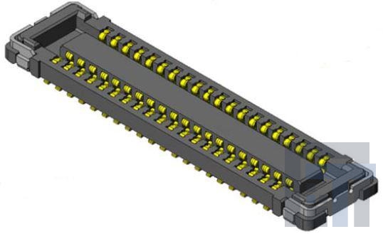 WP7A-S016VA1-R500 Межплатные и промежуточные соединители .4mmPitch.7mmHtBtoB 16 pin sock,500pcT&R