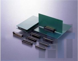 WR-80PB-VF-N1 Межплатные и промежуточные соединители 80P .5mm PCB-PCB SMT STRAIGHT PINS UP