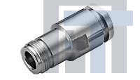 1-1337406-0 РЧ соединители / Коаксиальные соединители STR JACK 50 OHM