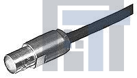 1-1337423-0 РЧ соединители / Коаксиальные соединители BNC STR JK MC 50OHM SLVR PLTD RG58C/U