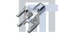 1-1337482-0 РЧ соединители / Коаксиальные соединители Str PCB Skt 50 Ohm