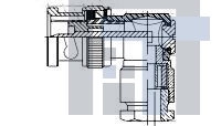 1-1337503-0 РЧ соединители / Коаксиальные соединители R/A Plg PS 50 Ohm