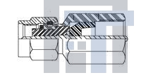 1-1337558-0 РЧ адаптеры - междусерийные FME Str Plg-SMAP Adp Nickel Pltd