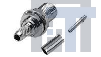 1-1337588-0 РЧ соединители / Коаксиальные соединители BHJ HEX 50 OHM AU