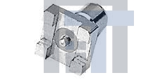 1-1337604-0 РЧ соединители / Коаксиальные соединители SMB SMT Skt 50 Ohm