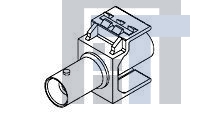 1-1339124-3 РЧ адаптеры - внутрисерийные INSERT ASSY BNC SL A.WHT