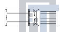 1-1393682-3 РЧ соединители / Коаксиальные соединители V23612A 208A 41=KABELSTECKER