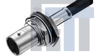 1-331693-0 РЧ соединители / Коаксиальные соединители BNC BHD JACK TEFLON