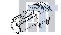 1-638817-0 РЧ соединители / Коаксиальные соединители D/C R/A PCB FAKRA SMB ASY KEYK