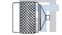 1046258-1 РЧ соединители / Коаксиальные соединители SCD,1250 1455 10,N