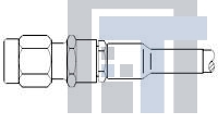 1051690-1 РЧ соединители / Коаксиальные соединители 2031 5110 02