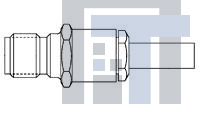 1051919-1 РЧ соединители / Коаксиальные соединители 2032 8026 92
