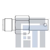 1051921-1 РЧ соединители / Коаксиальные соединители 2032 8028 92