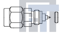 1053130-1 РЧ соединители / Коаксиальные соединители 2057 5123 00