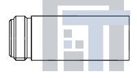 1057332-1 РЧ соединители / Коаксиальные соединители 3070 1402 10