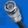 112335 РЧ соединители / Коаксиальные соединители BNC ST PLUG RG59 75 OHM BR/DL