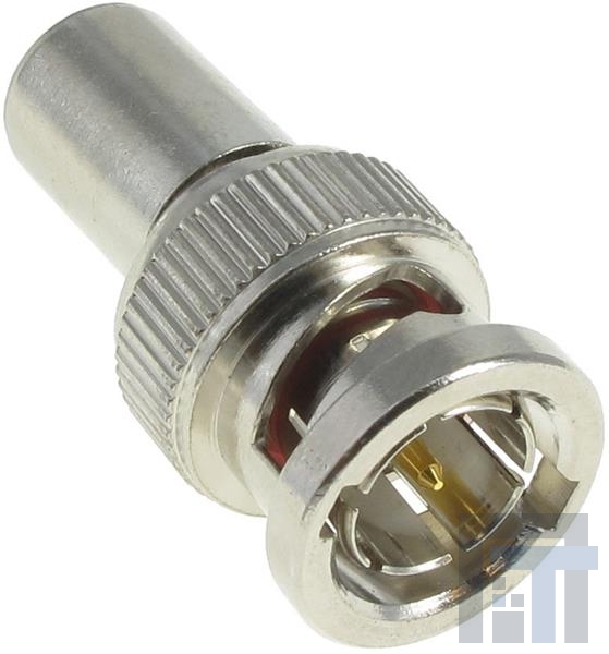 112352 РЧ соединители / Коаксиальные соединители BNC ST PLUG RG58 50 OHM DC/DL