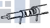 1274043-1 Принадлежности для РЧ-соединителей TERMINAL PCB