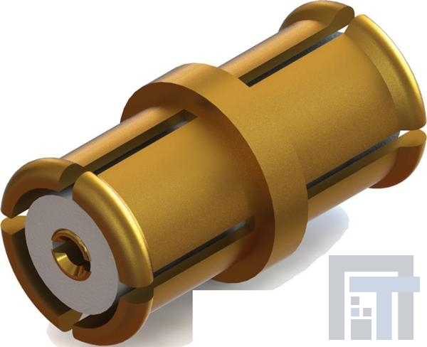 1290-4008 РЧ адаптеры - внутрисерийные Female to Female Bullet Adapter