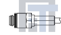 131-0136-0001 РЧ соединители / Коаксиальные соединители JACK CRIMP STR S 50Ohms