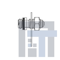 131-0140-0001 РЧ соединители / Коаксиальные соединители JACK STR S-50Ohms